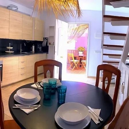 Lägenhet Antigua Bay - Casa Joana *
