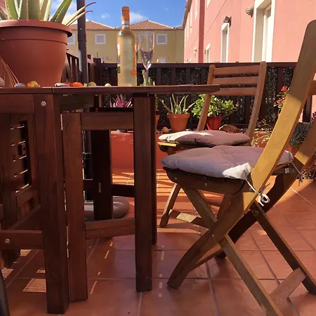 Antigua Bay - Casa Joana Lägenhet *