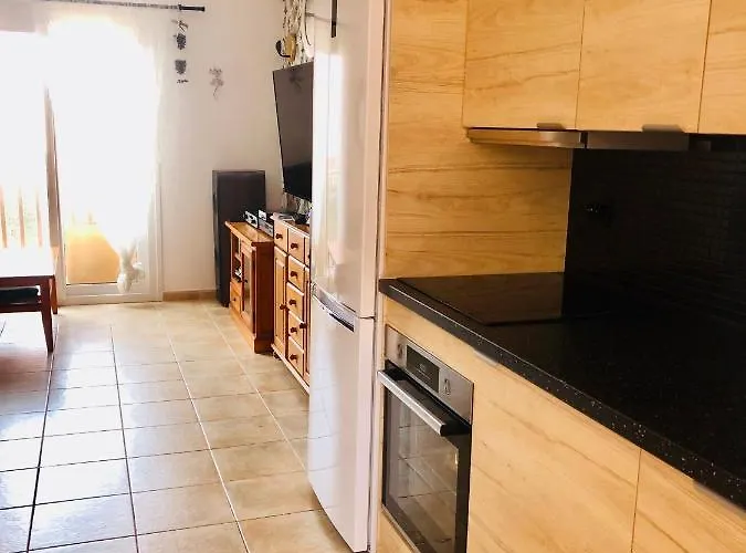 Antigua Bay - Casa Joana Апартаменты Коста-де-Антигуа