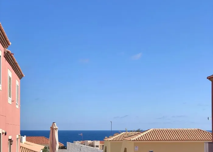 Antigua Bay - Casa Joana Апартаменты