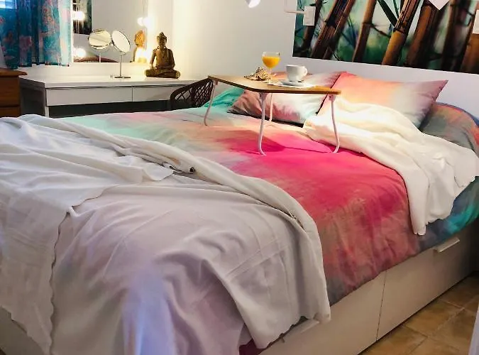 Antigua Bay - Casa Joana * Costa De Antigua