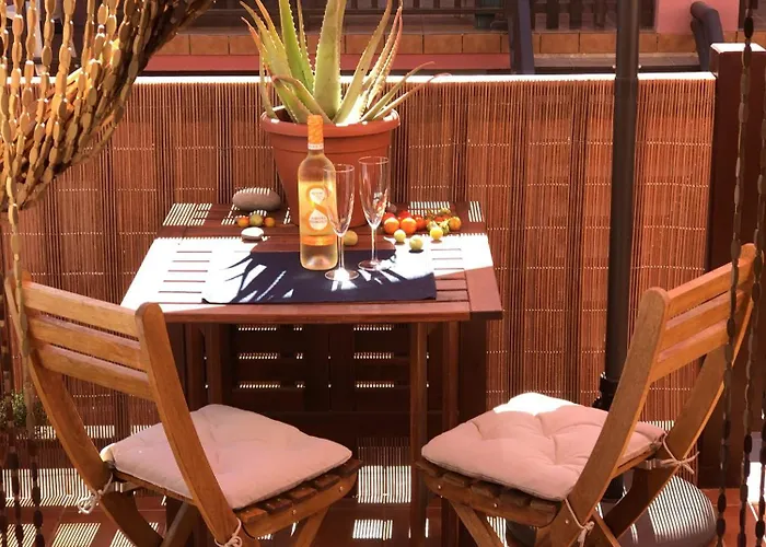 Апартаменты Antigua Bay - Casa Joana