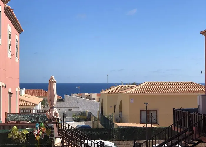 Antigua Bay - Casa Joana Апартаменты Коста-де-Антигуа