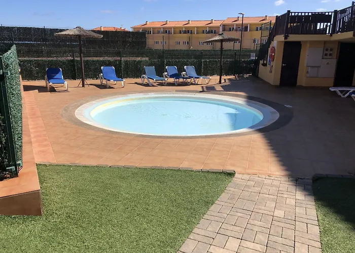 Апартаменты Antigua Bay - Casa Joana