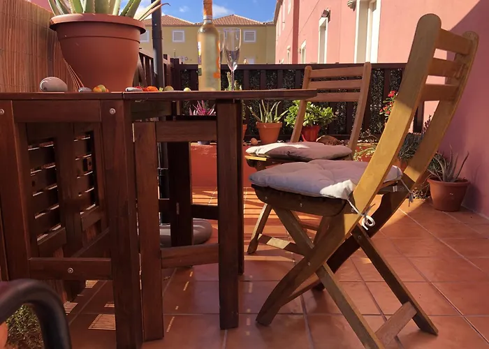 Antigua Bay - Casa Joana Апартаменты *