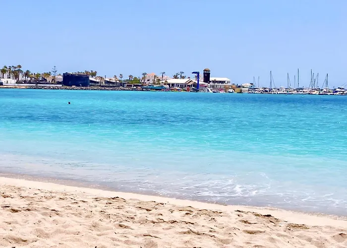 Апартаменты Antigua Bay - Casa Joana *