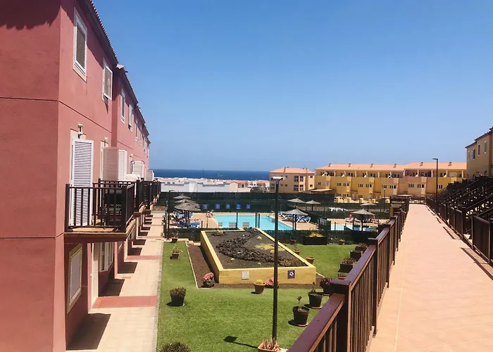 Antigua Bay - Casa Joana Апартаменты