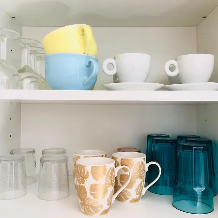 Antigua Bay - Casa Joana 아파트