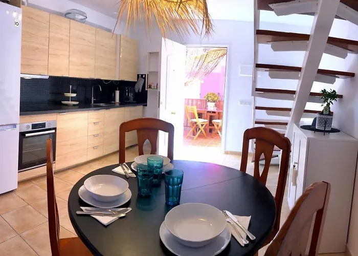 Antigua Bay - Casa Joana *