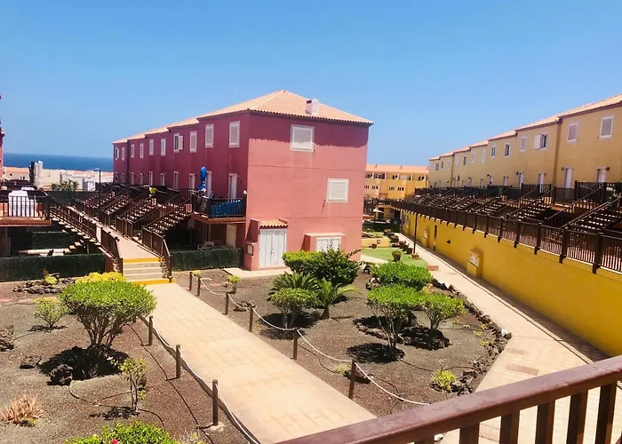 Antigua Bay - Casa Joana * Costa de Antigua